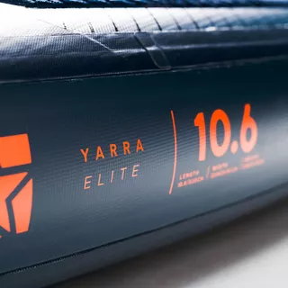 Paddleboard s příslušenstvím JOBE Aero SUP Yarra Elite 10.6 23011