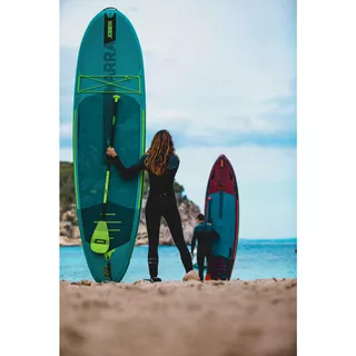 Paddleboard mit Zubehör JOBE Aero SUP Yarra 10.6 Teal - Modell 2022