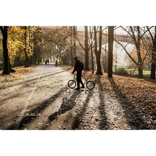 Kolobežka Yedoo Dragstr 2020 20" - biela