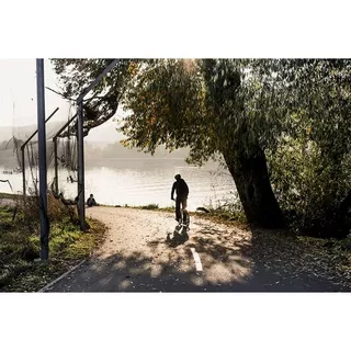 Kolobežka Yedoo Dragstr 2020 20" - biela