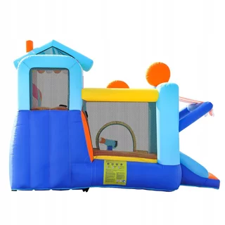 Nafukovací hrad Doctor Dolphin Shop 73072T