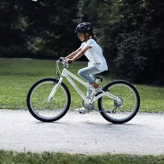 Children’s Cycling Helmet Abus Youn-I 2.0 - Signal Yellow