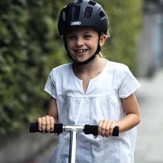 Children’s Cycling Helmet Abus Youn-I 2.0 - Signal Yellow