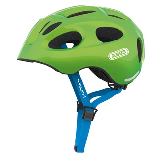 Children’s Cycling Helmet Abus Youn-I - Black - Green