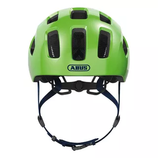 Children’s Cycling Helmet Abus Youn-I 2.0 - Sparkling Titan