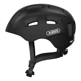 Children’s Cycling Helmet Abus Youn-I 2.0 - Velvet Black