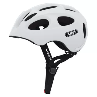 Children’s Cycling Helmet Abus Youn-I - Green - White