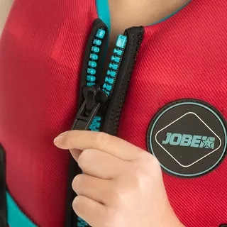 Kinder Schwimmweste Jobe Jugendweste 2021 - Hot Pink