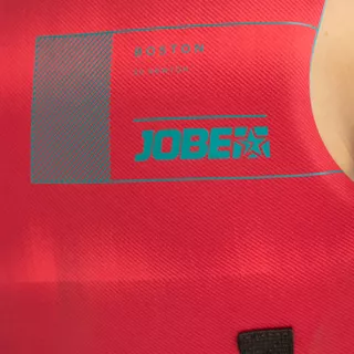 Gyerek mentőmellény Jobe Youth Vest 2021 - Hot Pink