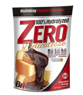 Beverly Nutrition Delicatesse Hydrolyzed Zero fehérje 1kg , csoki - narancs