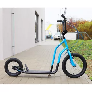 Kick Scooter Galaxy Zenit - Grey-Black