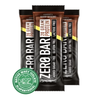 Zero Bar 50g csoki-banán