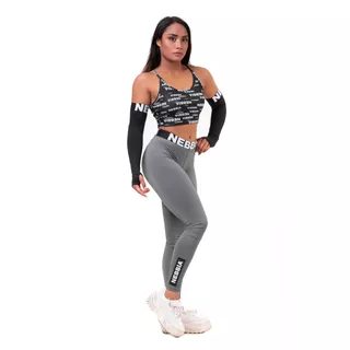 Legginsy damskie Nebbia Scrunch butt sport 691