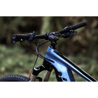 Horský elektrobicykel Kross LEVEL BOOST 2.0 500 29" - model 2020 - modrá/čierna
