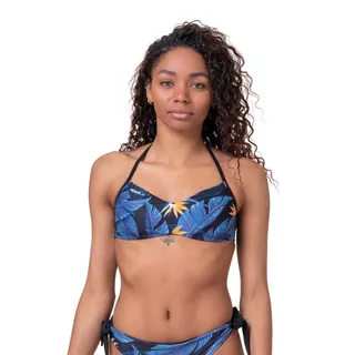 Bikini Top Nebbia Earth Powered 556 - Ocean Blue - Ocean Blue