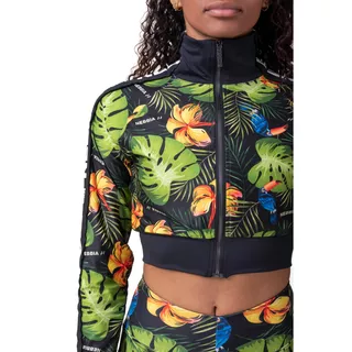 Női anorák Nebbia High-Energy Cropped Jacket 564