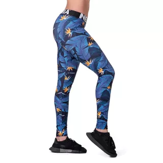 Női leggings Nebbia Mid Waist Ocean Power 566