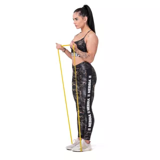 Dámské legíny Nebbia High Waist Performance Leggings 567