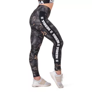 futóruhák Nebbia High Waist Performance Leggings 567