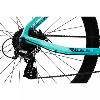 Women’s Mountain Bike Devron Riddle Lady 1.9 29” 1RW19 - Turquoise