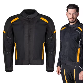 Pánská letní moto bunda W-TEC Tosheck