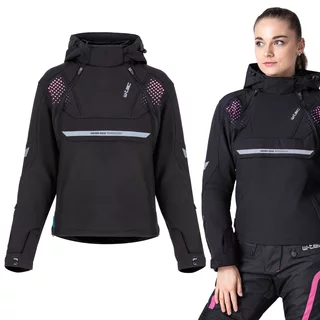Dámská softshellová moto bunda W-TEC Annorack Lady