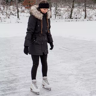 Women's winter ice-skates WORKER Liore - 40