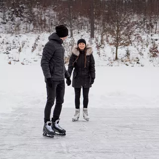 Ice Hockey Skates WORKER Hoky - 41