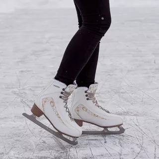 Women's winter ice-skates WORKER Liore