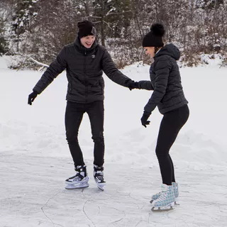 Ice Skates WORKER Patino - L (40-43)