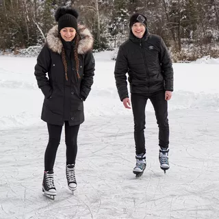 Women Ice Skates WORKER Conny