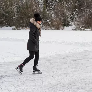 Women Ice Skates WORKER Conny - 39