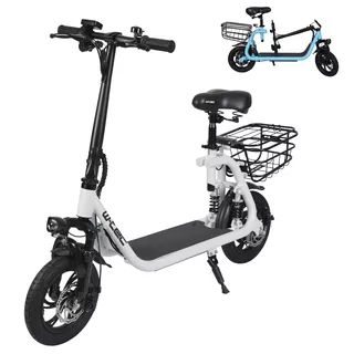 Elektrická koloběžka W-TEC Billar II 500W 12" - 2.jakost