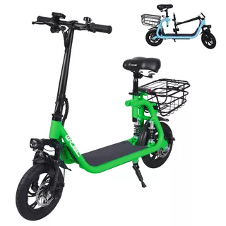 Elektrická kolobežka W-TEC Billar II 500W 12" - 2. akosť