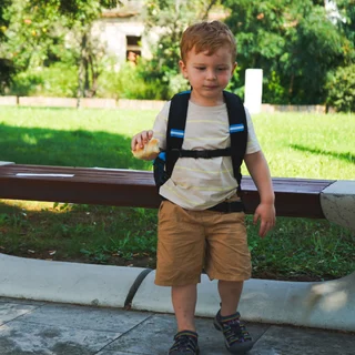 Dětský batoh inSPORTline Expino - růžová