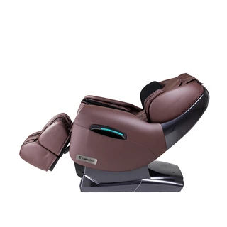 Massage Chair inSPORTline Dugles - Dark Brown