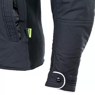 Men’s Long Moto Jacket W-TEC Glomnitz