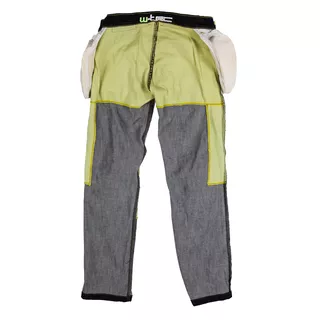 Damskie jeansy motocyklowe W-TEC C-2011 czarne - Czarny