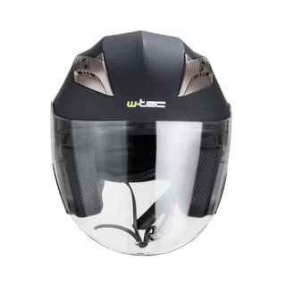 Kask motocyklowy otwarty z blendą W-TEC YM-627