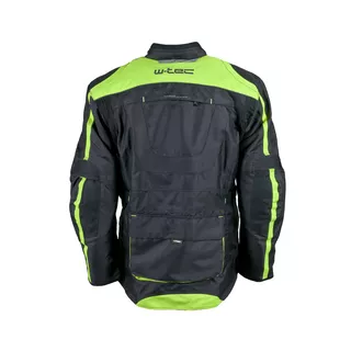 Men’s Long Moto Jacket W-TEC Glomnitz