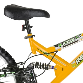 Junior Bike Reactor Fox 24" - model 2016 - Yellow