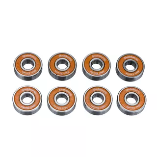 Bearings WORKER ABEC 11 - Orange