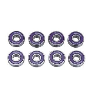 Bearings WORKER ABEC 11 - Purple