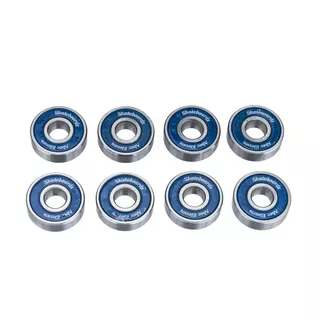 Bearings WORKER ABEC 11 - Blue