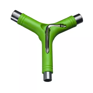 Y Skateboard Wrench - Green - Green