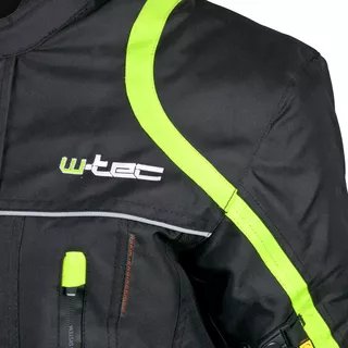 Men’s Long Moto Jacket W-TEC Glomnitz - XL