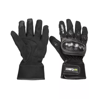 Motorradhandschuhe W-TEC NF-4138 - schwarz