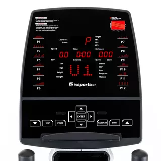 Eliptical inSPORTline Gemini E200