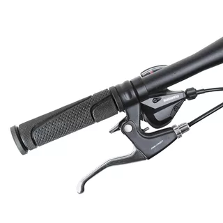 Rower crossover damski Devron Urbio LU1.8 - model 2016 - Dziecięcy błękit