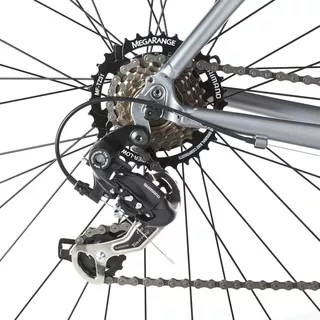 Rower crossover damski Devron Urbio LU1.8 - model 2016 - Dziecięcy błękit